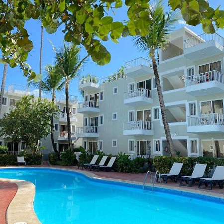 Dominican Breath - Suites Sol Caribe - Swimming Pool And Beach Club - Playa Bavaro Punta Cana Ngoại thất bức ảnh