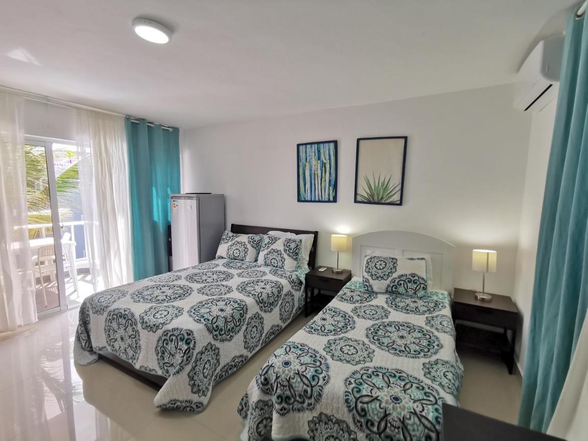 Dominican Breath - Suites Sol Caribe - Swimming Pool And Beach Club - Playa Bavaro Punta Cana Ngoại thất bức ảnh
