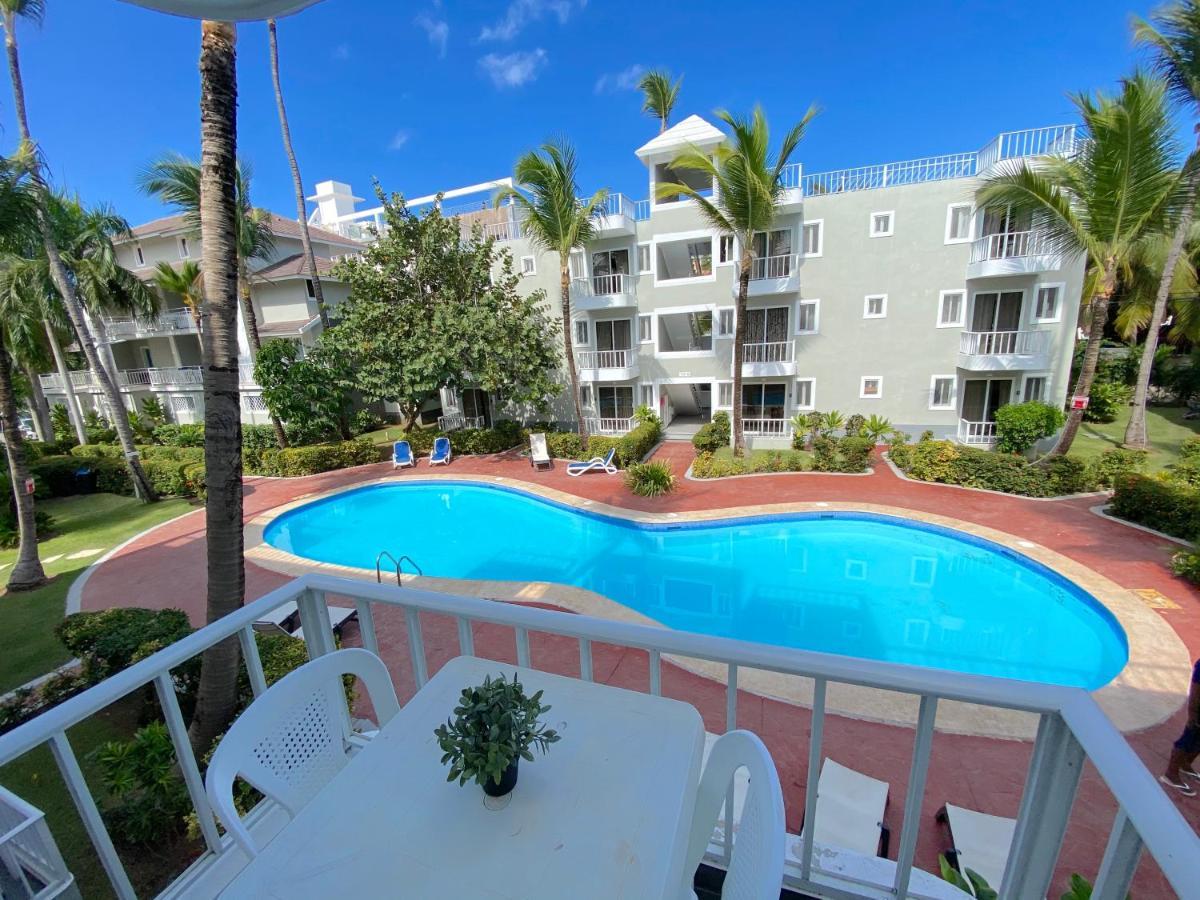 Dominican Breath - Suites Sol Caribe - Swimming Pool And Beach Club - Playa Bavaro Punta Cana Ngoại thất bức ảnh