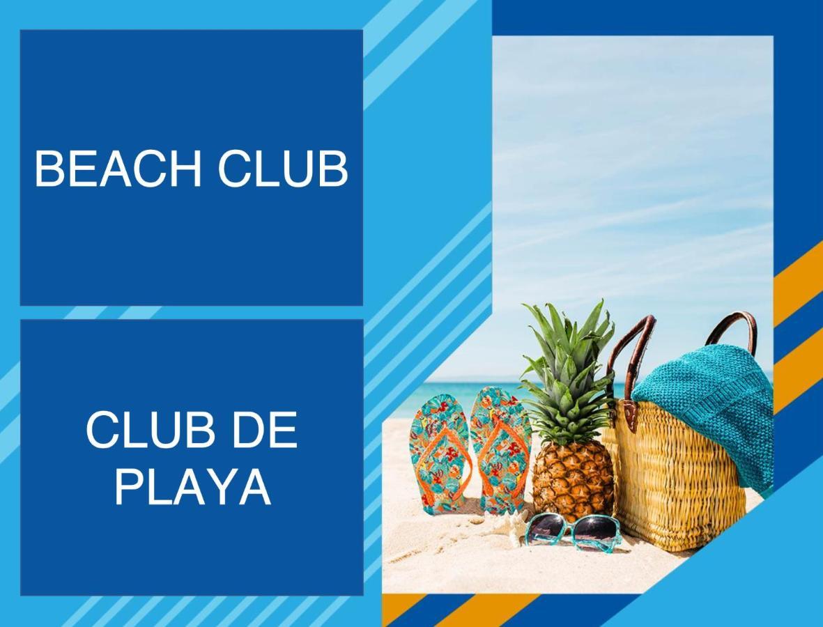 Dominican Breath - Suites Sol Caribe - Swimming Pool And Beach Club - Playa Bavaro Punta Cana Ngoại thất bức ảnh