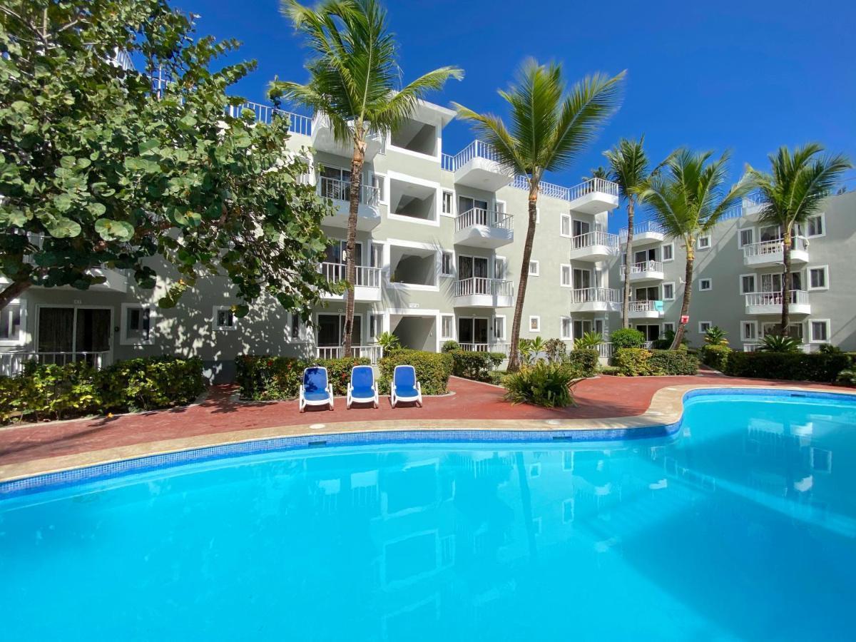 Dominican Breath - Suites Sol Caribe - Swimming Pool And Beach Club - Playa Bavaro Punta Cana Ngoại thất bức ảnh