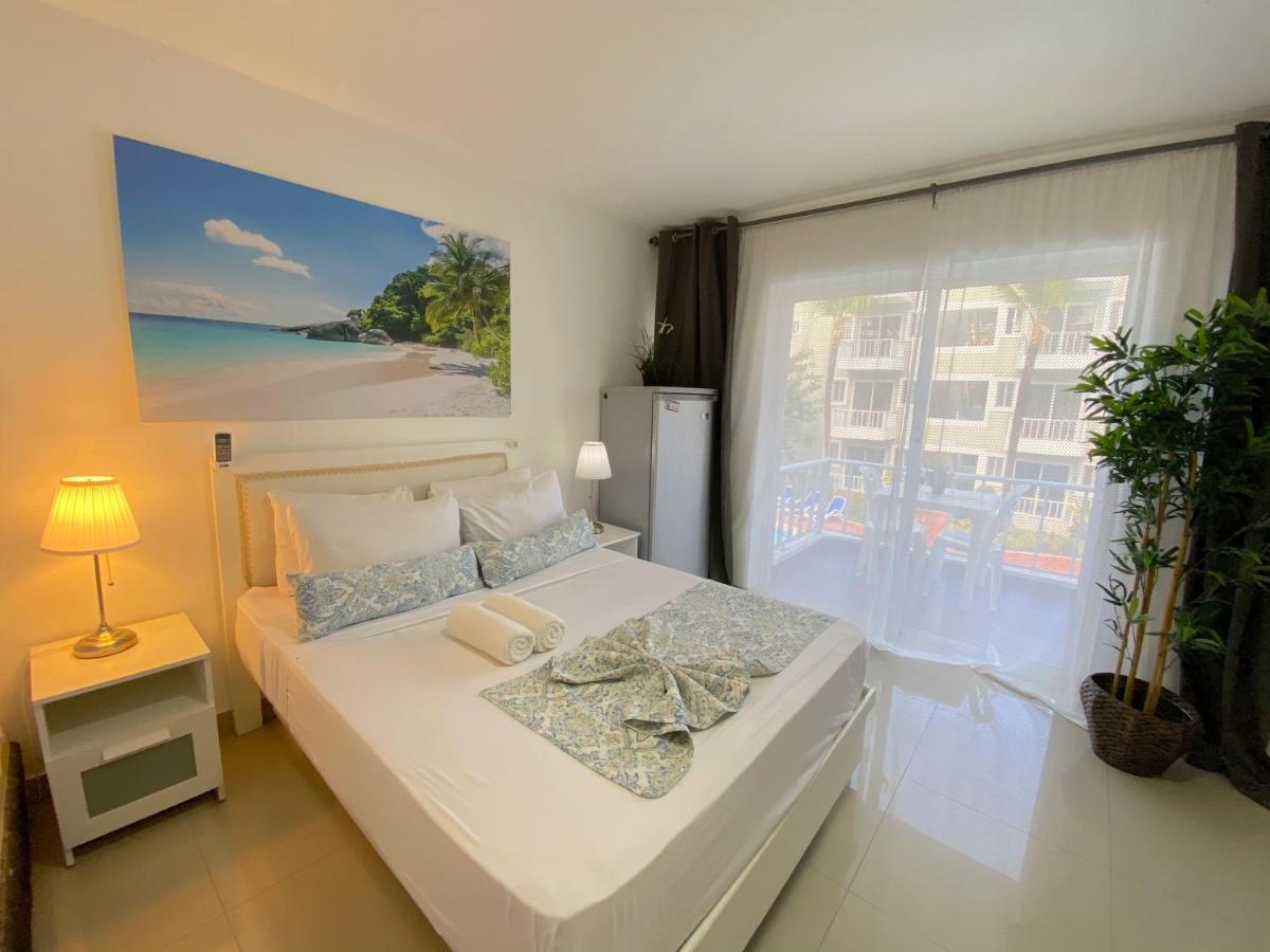 Dominican Breath - Suites Sol Caribe - Swimming Pool And Beach Club - Playa Bavaro Punta Cana Phòng bức ảnh