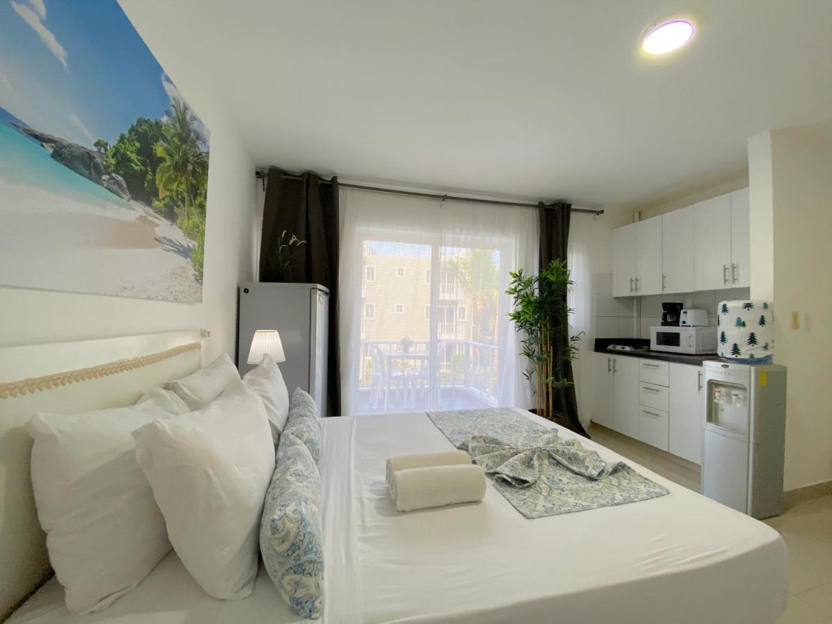 Dominican Breath - Suites Sol Caribe - Swimming Pool And Beach Club - Playa Bavaro Punta Cana Ngoại thất bức ảnh