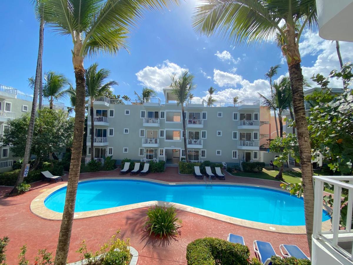 Dominican Breath - Suites Sol Caribe - Swimming Pool And Beach Club - Playa Bavaro Punta Cana Ngoại thất bức ảnh