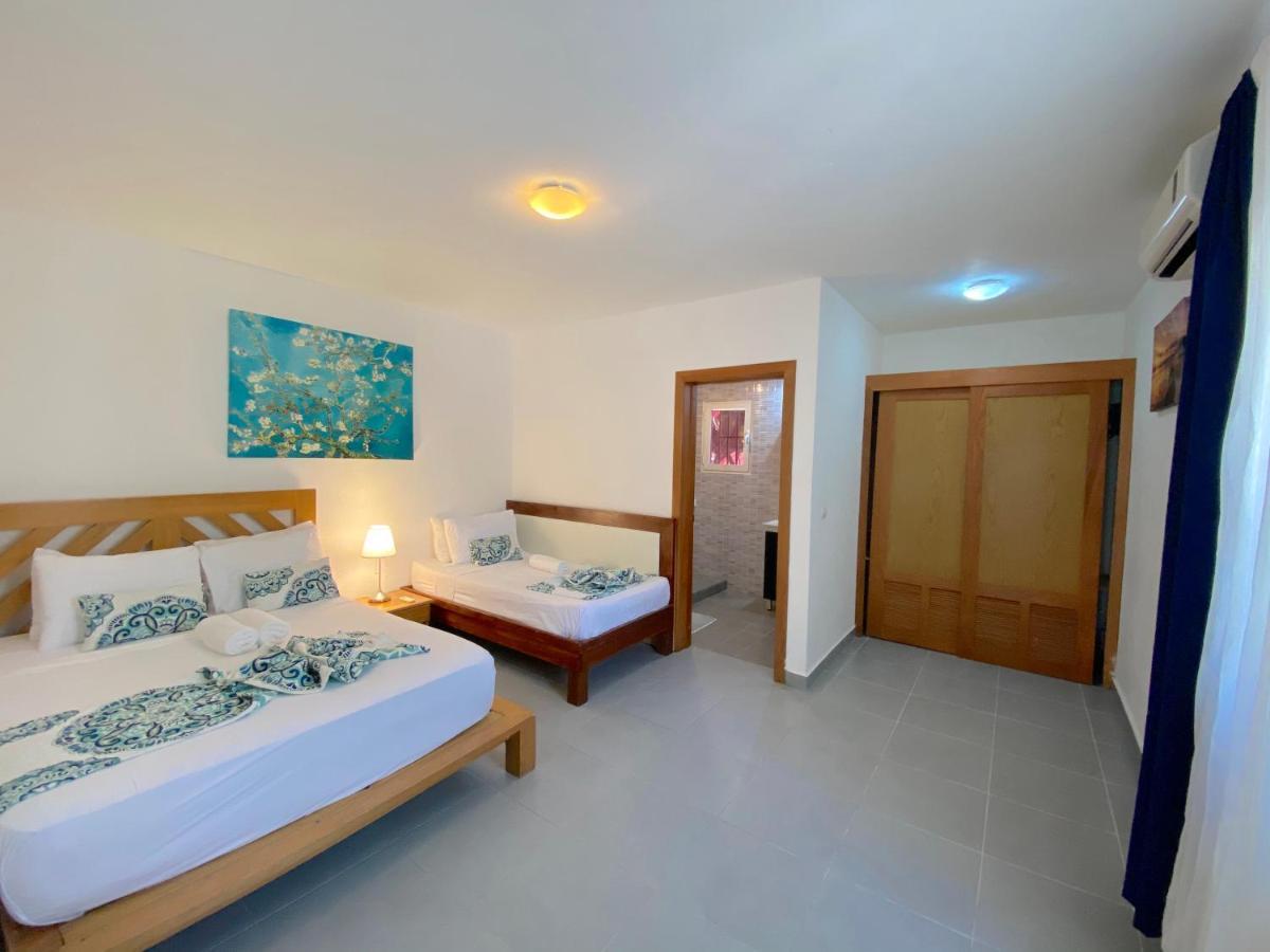 Dominican Breath - Suites Sol Caribe - Swimming Pool And Beach Club - Playa Bavaro Punta Cana Phòng bức ảnh