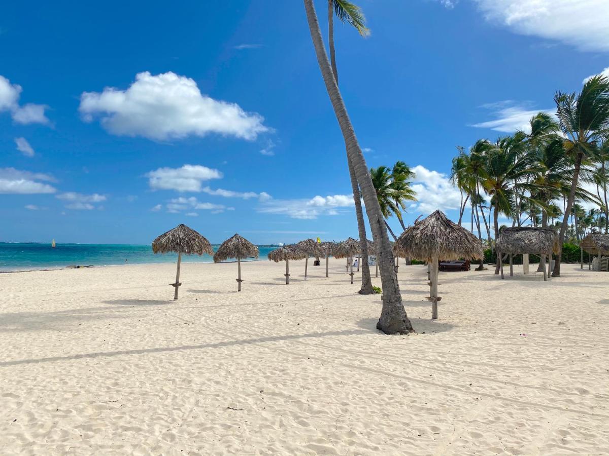 Dominican Breath - Suites Sol Caribe - Swimming Pool And Beach Club - Playa Bavaro Punta Cana Ngoại thất bức ảnh