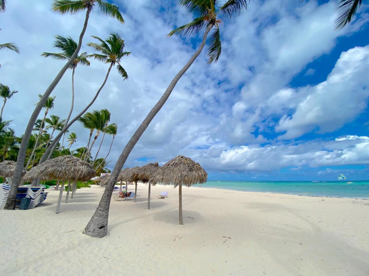 Dominican Breath - Suites Sol Caribe - Swimming Pool And Beach Club - Playa Bavaro Punta Cana Ngoại thất bức ảnh