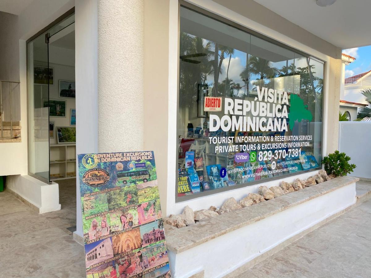 Dominican Breath - Suites Sol Caribe - Swimming Pool And Beach Club - Playa Bavaro Punta Cana Ngoại thất bức ảnh