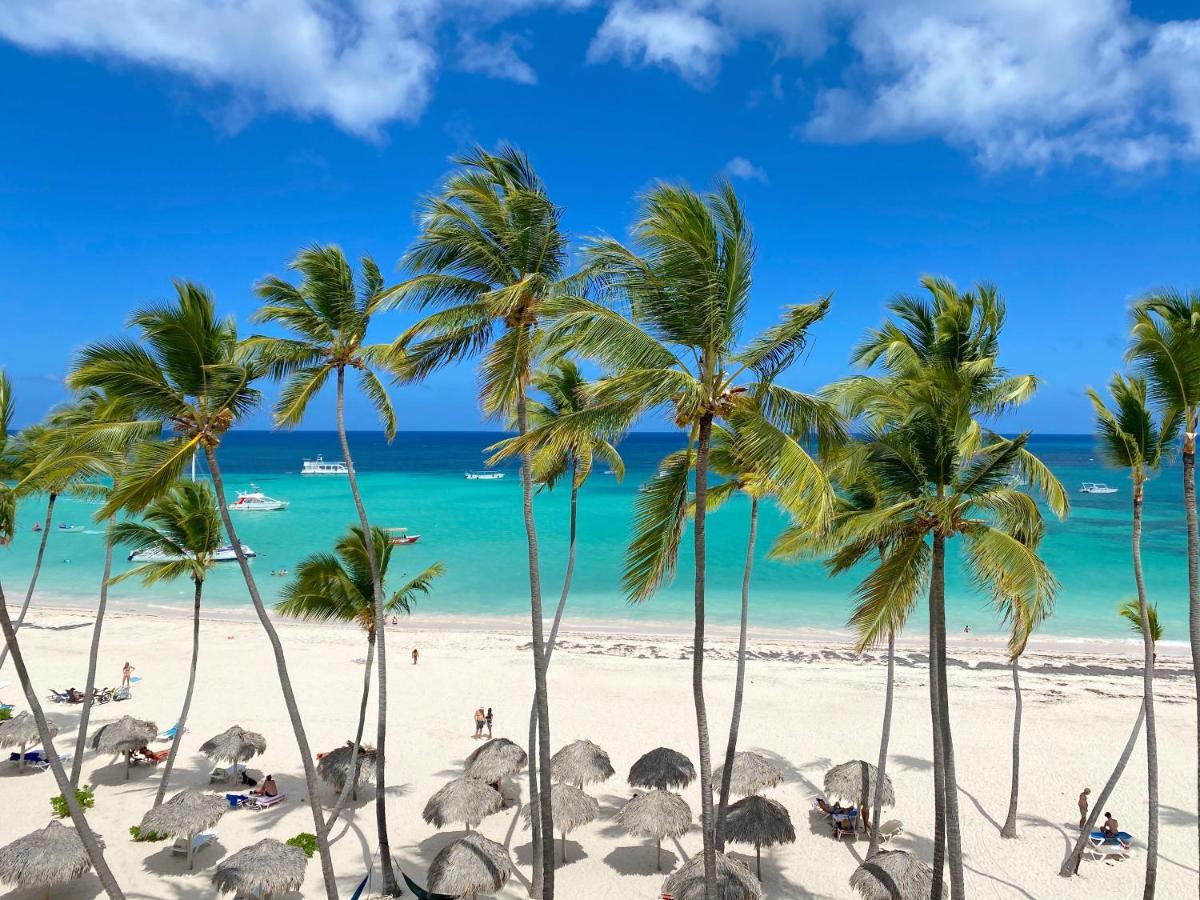 Dominican Breath - Suites Sol Caribe - Swimming Pool And Beach Club - Playa Bavaro Punta Cana Ngoại thất bức ảnh
