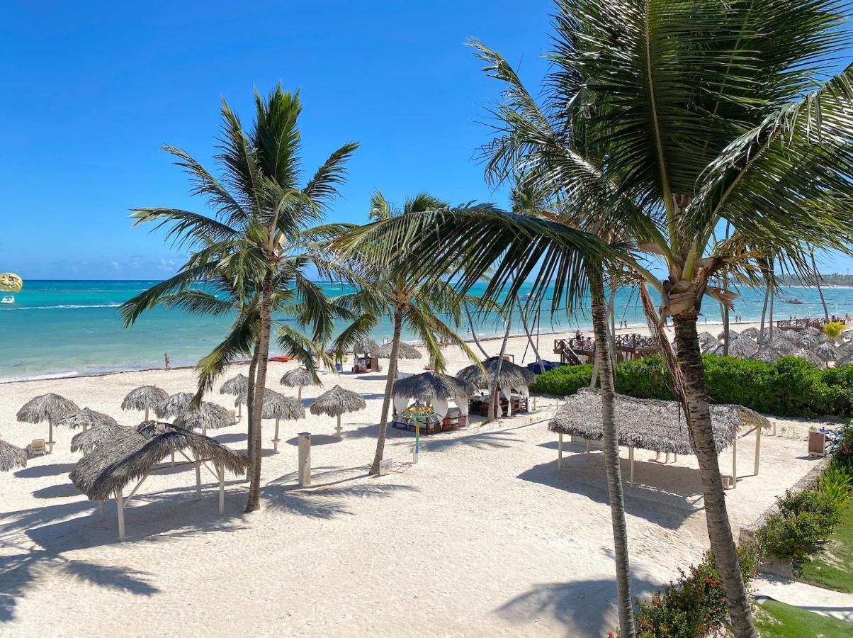 Dominican Breath - Suites Sol Caribe - Swimming Pool And Beach Club - Playa Bavaro Punta Cana Ngoại thất bức ảnh